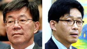 ‘돈봉투 만찬’ 이영렬-안태근, 2년간 변호사 개업 못해