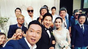 박준형 “이상인 형님. 결혼! 그에게 파랑새는 있는 걸로”…미모의 예비신부 보니?