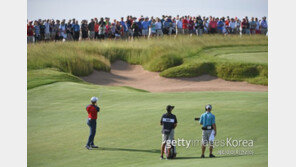 제117회 US오픈, 역대 가장 쉬운 대회로 끝나나