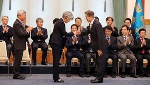 국민의당 “강경화 임명 강행, 국회·국민 무시한 폭거…인사참사에 불과”