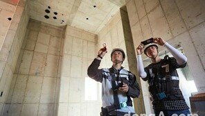 한화건설, 모바일 안전관리 시스템 시행… 사고 예방 ‘더 쉽고 빠르게’