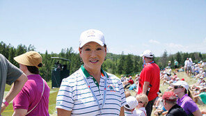美 골프대회 15년째 자원봉사 배성희 씨 “한국선수가 US오픈 우승하길 바란다”