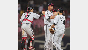 헤드샷 퇴장에 홈런 파티까지! 광주발 종합선물세트