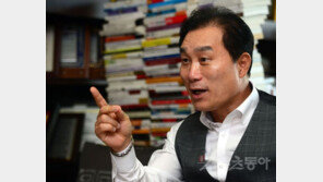 [비즈&피플] 박희영 회장 “인맥의 왕 비법은 ‘미인대칭 비비불’”