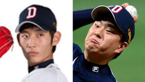 김명신·박치국·이영하·전용훈…두산 미래 밝히는 영건들