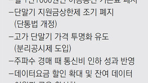 통신비 인하효과 노려… ‘제4 이통사 카드’ 꺼낼까