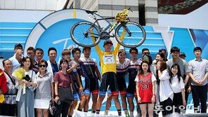 민경호 “팀원들이 날 위해 희생, 모두가 함께 만든 우승”