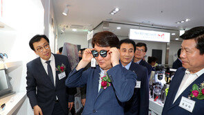 대구 서문시장 명품프라자 개장