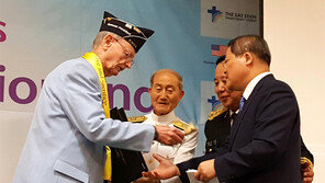 美 휴스턴서 6·25참전 미군용사 초청 보은행사