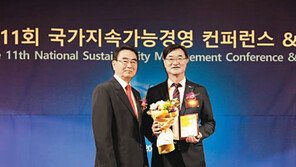 인천항만공사 지속가능발전 기관장상