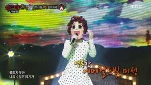 ‘소향 추정’ 복면가왕 흥부자댁, 6연승 질주…“음악대장 9연승 깰지도”