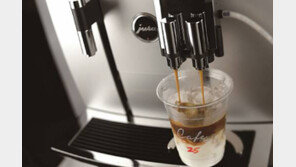 [2017 한국소비자 평가 최고의 브랜드 대상/GS리테일]18개월간 5000만 잔 팔린 편의점표 원두커피 