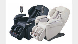 [2017 한국소비자 평가 최고의 브랜드 대상/파나소닉코리아]82년 안마의자 기술력으로 피곤 ‘싹∼’ 