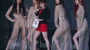 [동아포토]박슬기, 나도 나인뮤지스