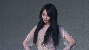 [동아포토]나인뮤지스 경리, 머리부터 발끝까지 워너비스타