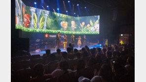 메이플스토리 오프라인 이벤트 '메이플스토리 더 라이브' 성황리 종료