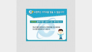 ‘윤손하 아들 논란’ 숭의초등학교 홈페이지 접속 불가 “이미 손 썼나?”