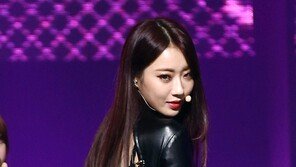 ‘컴백’ 나인뮤지스 경리 “탈퇴한 멤버들, 우리 부러워하는 느낌” 웃음