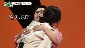 “잘 있지? 애들 많이 컸지?” 이상민 母, 이혜영 절친 오연수에 ‘포옹’