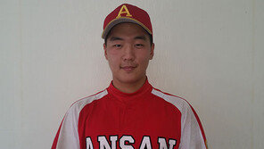 [청춘, 청춘을 만나다] 안산공고 포수 이제안 “양의지 선배 같은 편안한 포수 될래요”