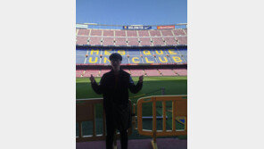 “바르샤 축구 배워올 것”…‘축덕’ 임현우 씨의 도전