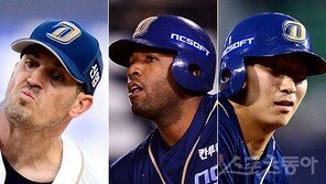 7월 완전체 NC 돌아온다-맨쉽 스크럭스 나성범