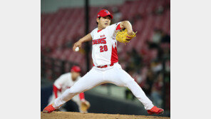 [Mr.베이스볼] KIA 新클로저 김윤동 “마무리? 재미는 없더라”