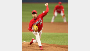 반등세 양현종 “부진했던 이유? WBC와 상관없는 일”