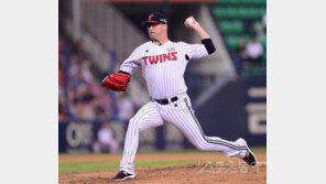 돌아온 에이스 허프 “완투보다 팀 승리 더 중요”