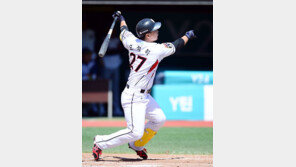 [콤팩트뉴스] kt 타선 빨간불, ‘종아리 부상’ 오정복 4주 아웃