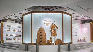 日시장 영역 넓히는 MCM, 도쿄 이세탄百에 팝업스토어