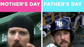 탬파베이 수자 ‘ML 대표효자’ 된 사연은?