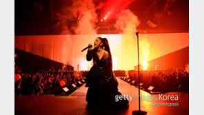 아리아나 그란데, 광복절 첫 내한…“대박 꼭 간다” “영국같은 테러 우려”
