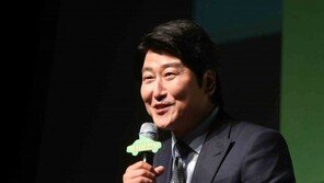 [동아포토]택시운전사로 돌아온 송강호