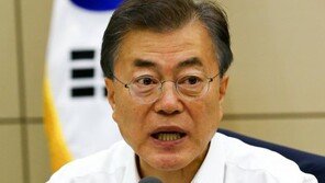 文 대통령, 오토 웜비어 사망에 조전(弔電) 보내…“北 인권 존중 않는데 개탄”