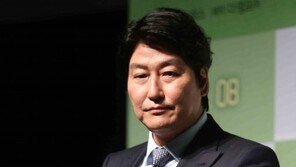 [동아포토]‘택시운전사’ 송강호 ＂영화 출연 고사했었다＂