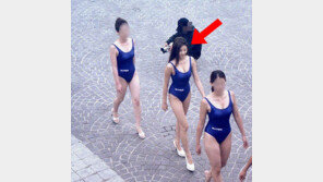 김사랑의 넘사벽 몸매, ‘미코’ 수영복 사진 보니 ‘군계일학’