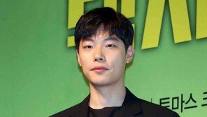 [동아포토]류준열, 시크한 카리스마