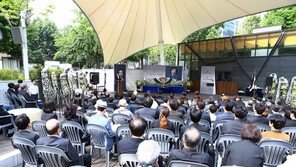 [동아포토]故 윤소정, 슬픔 속 영결식 엄수