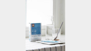 [Food&Dining3.0]찬물에도 잘 녹는 간편한 여름 건강식품 ‘홍삼쿨’ 인기 