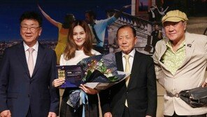 [동아포토]아이비가 함께 하는 ‘제2회 충무로뮤지컬영화제’