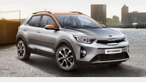 ‘기아차 스토닉’ 내·외관 이미지 유출… 젊고 역동적인 소형 SUV