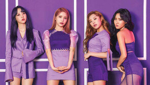 올 여름 걸그룹 대전 키워드