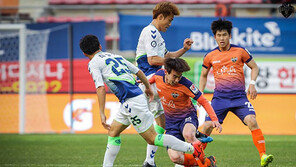 막강전력 전북 vs 5연승 강원 ‘전주성 격돌’