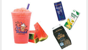 잠 잘 오는 음료수 마셔봤니?