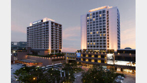 파라다이스 호텔 부산, 700억 리뉴얼 오픈