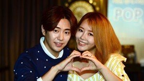 [패밀리가 떳다] 안용준·베니 “알콩달콩∼ 서로를 인정하니까 싸울 일 없죠”