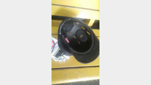 [런다운] LG 유강남이 ML 헬멧 쓰게 된 사연