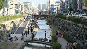 부천 ‘심곡 시민의 강’ 31년만에 옛 모습 드러냈다