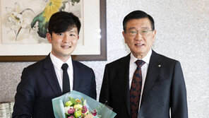 [간추린 뉴스]박삼구 회장, 피아니스트 선우예권 우승 축하